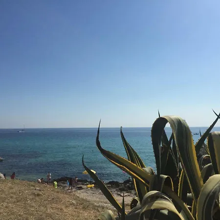 Tra Sole E Mare Lägenhet *