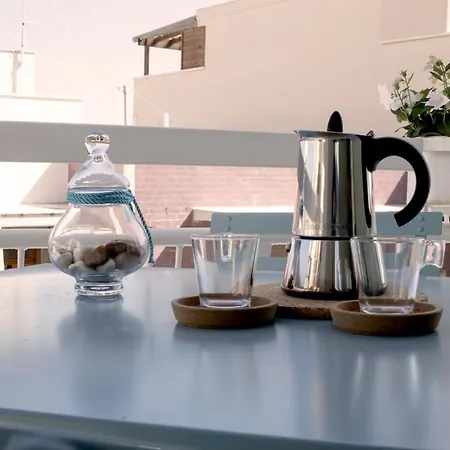 Apartamento Tra Sole E Mare