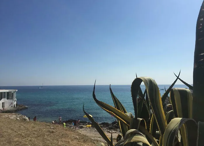 Tra Sole E Mare Апартаменты *