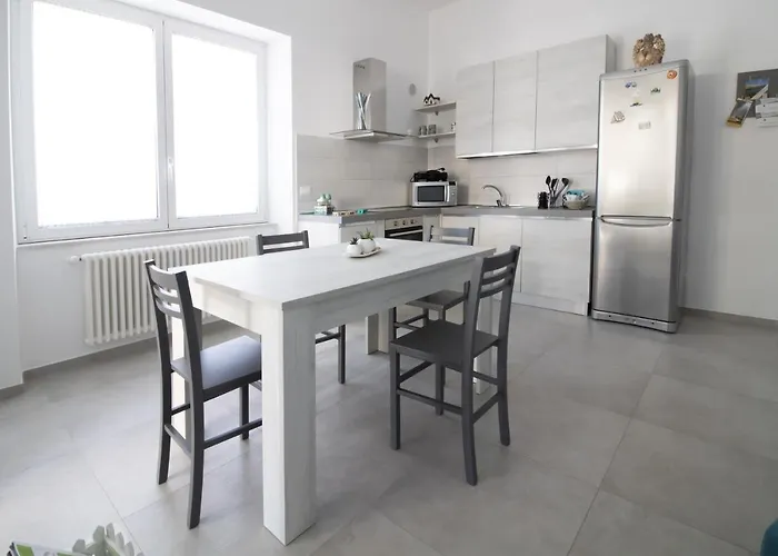 Апартаменты Tra Sole E Mare