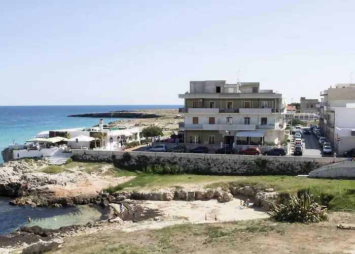 Апартаменты Tra Sole E Mare Монополи