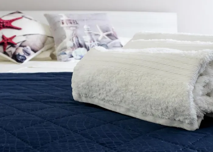 Апартаменты Tra Sole E Mare Монополи