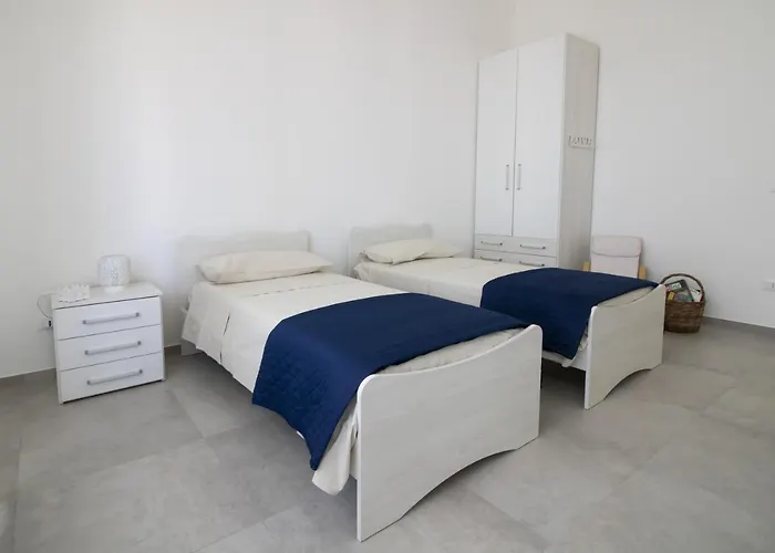 Tra Sole E Mare Апартаменты