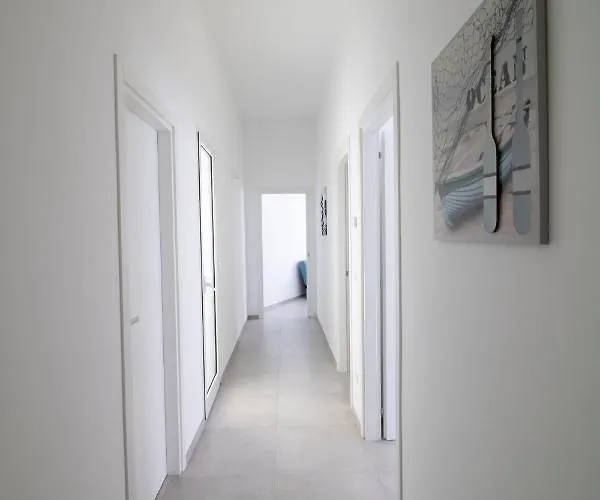 Апартаменты Tra Sole E Mare Монополи